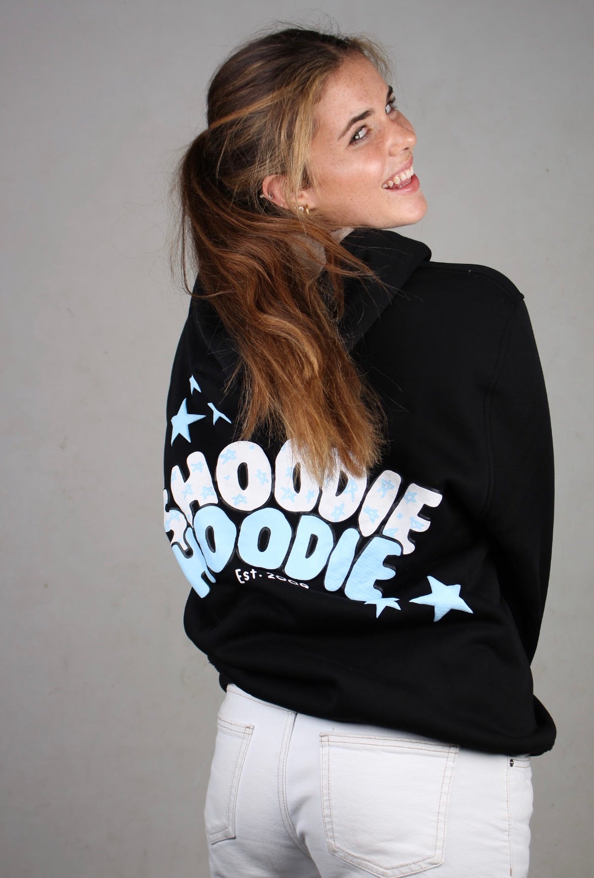 Black Shoodie