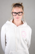 Cloud Grey Hoodie