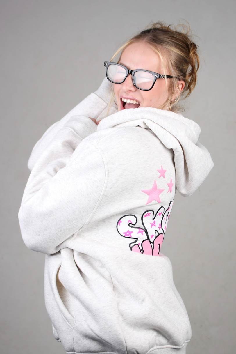 Cloud Grey Hoodie