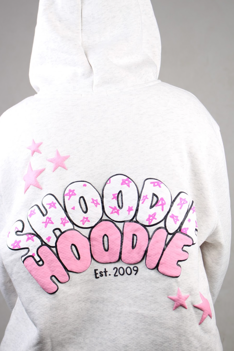 Cloud Grey Hoodie