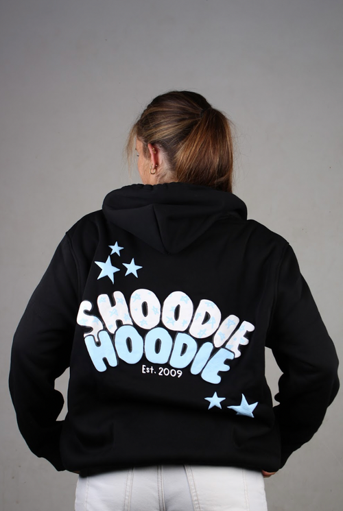 Black Shoodie