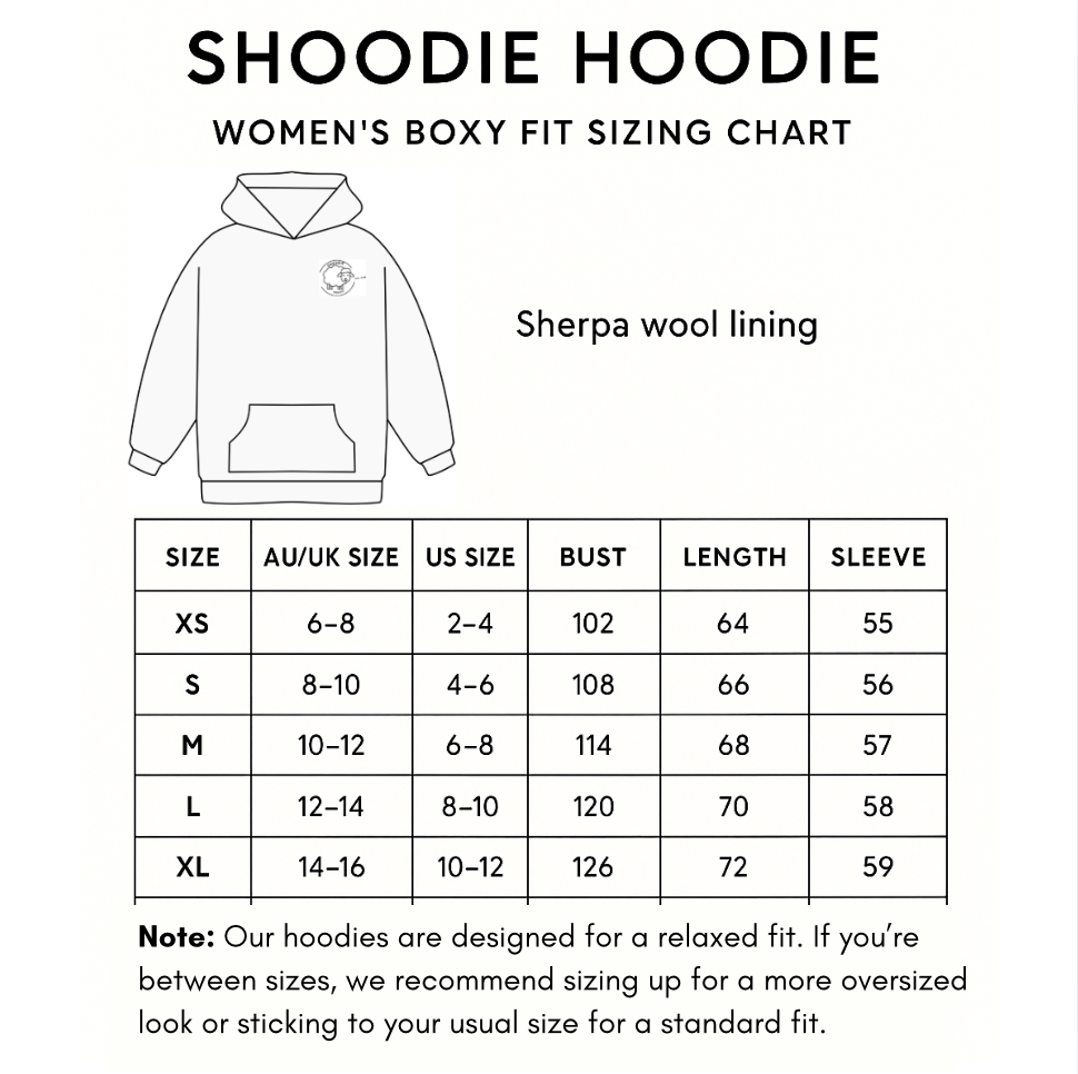 Cloud Grey Hoodie